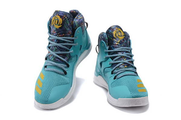 Adidas D Rose 7 high-top Men Shoes--017